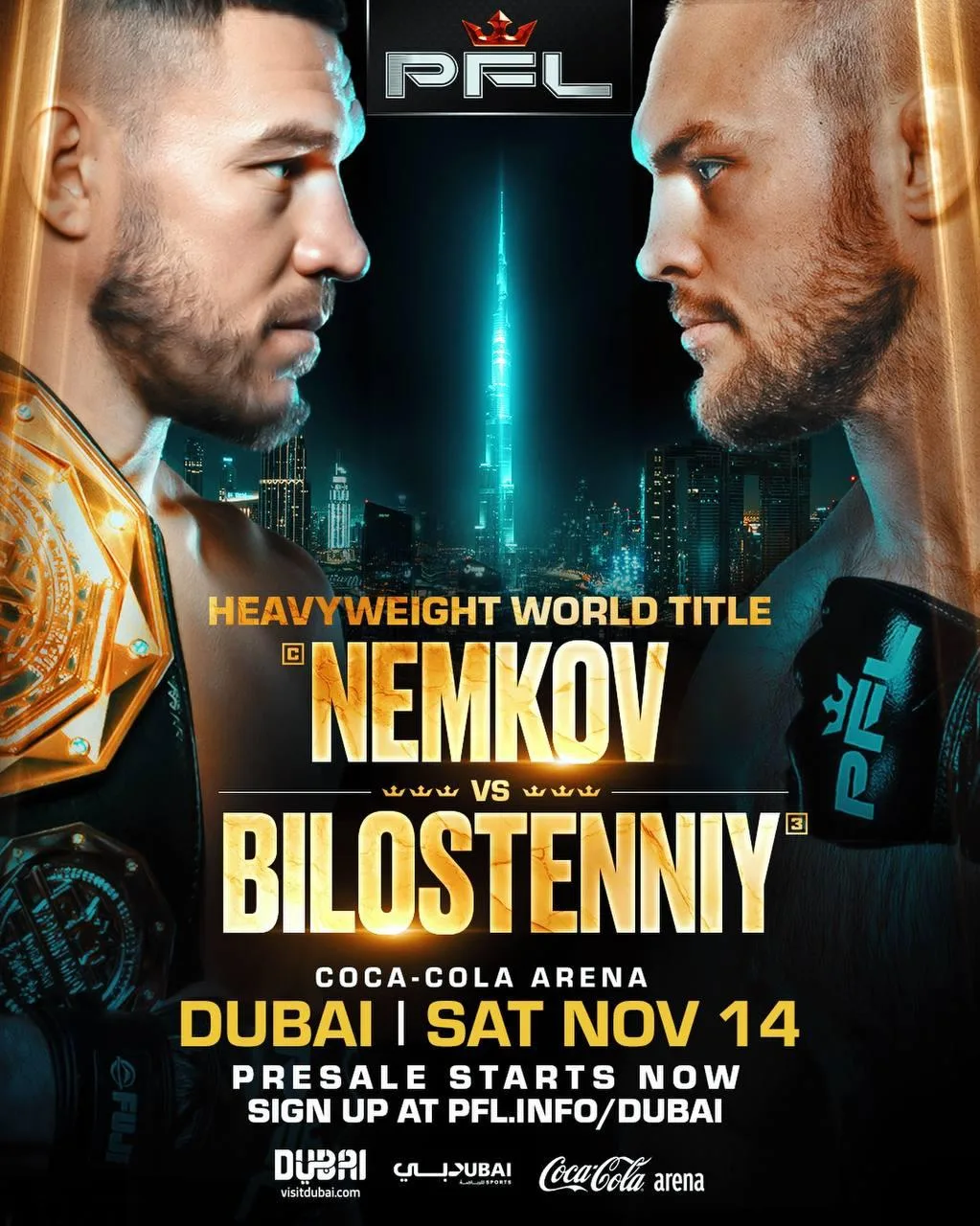 💥 НЕМКОВ VS БИЛОСТЕННЫЙ!