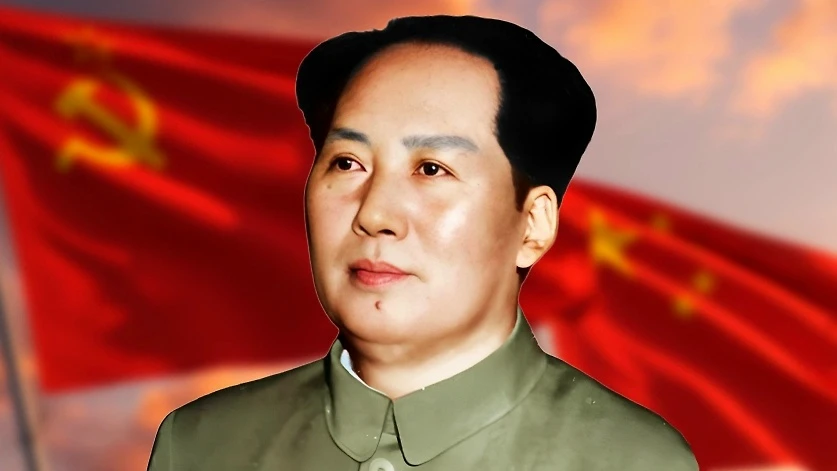 9 сентября 1976 года на 83 году жизни в Пекине от сердечной недостаточности скончался М...
