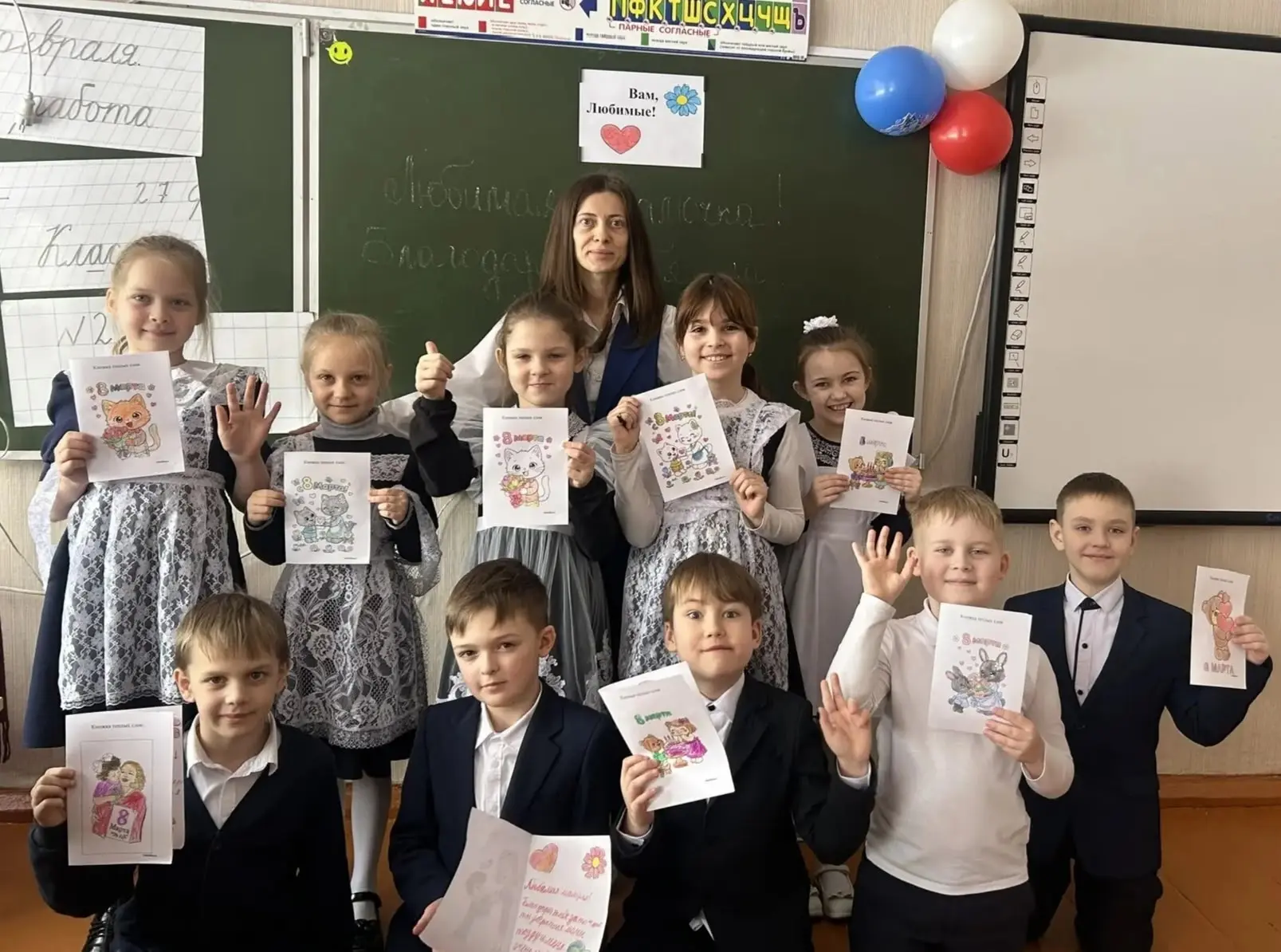 🌸 Дата 8 марта всегда наполнена особым теплом и смыслом, самыми добрыми, светлыми, иск...