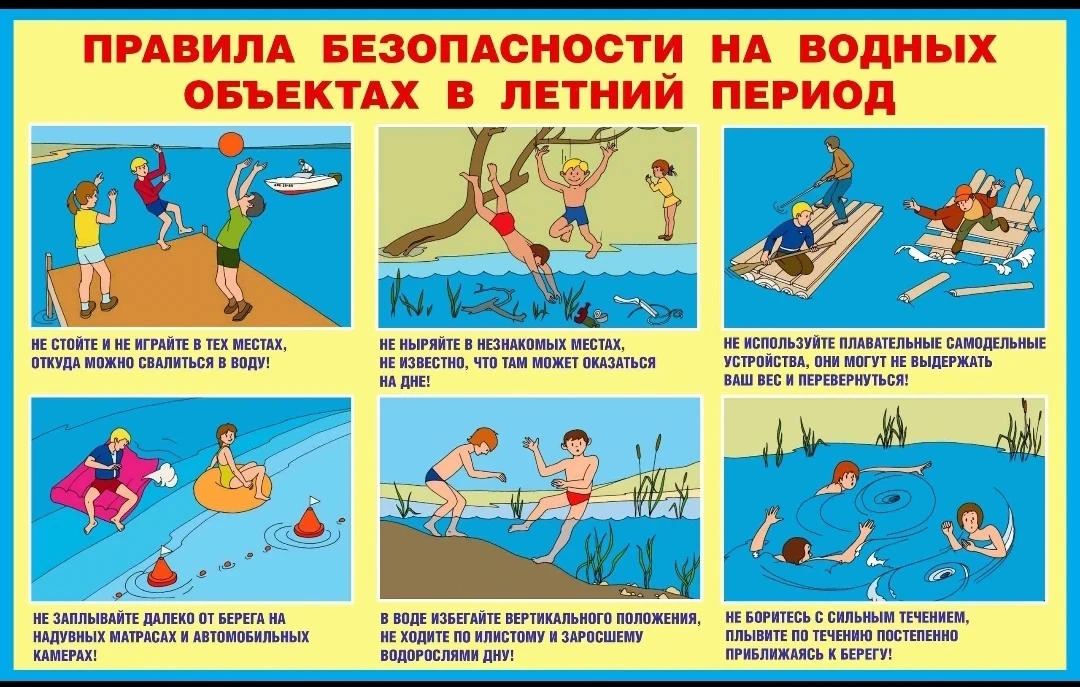 УВАЖАЕМЫЕ РОДИТЕЛИ!
Безопасность жизни детей на водоемах во многих случаях зависит ТОЛЬКО ОТ ВАС!

В