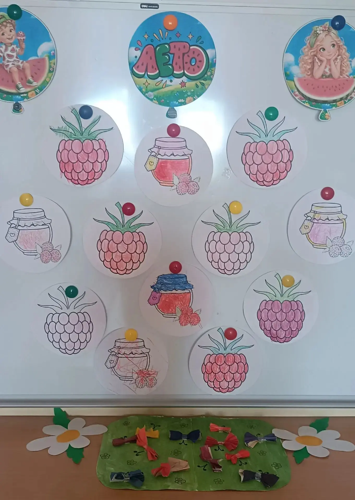 ДЕНЬ МАЛИНОВОГО ВАРЕНЬЯ!!!