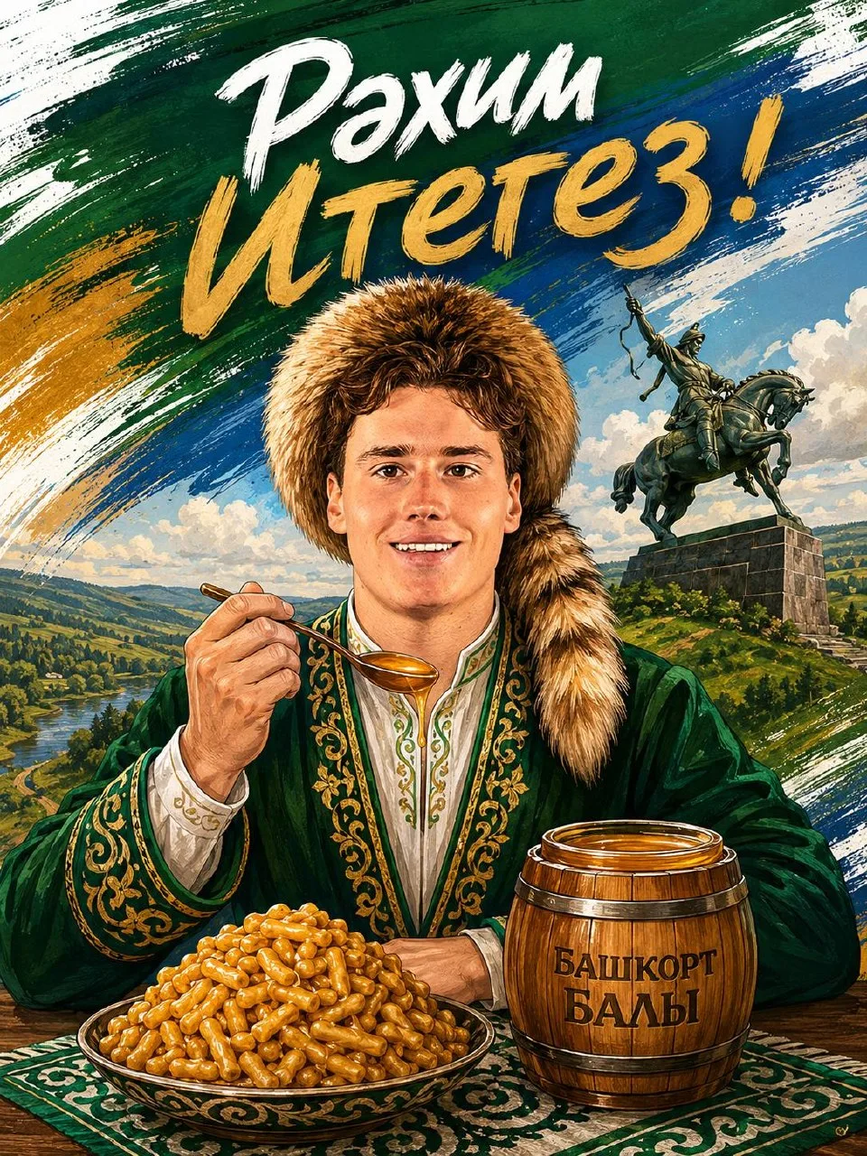 ⚡️🔥🐝 Ну Ринат Рашитович! Ну хитрец! Так всех запутал, что никто и носом не повел — и ...