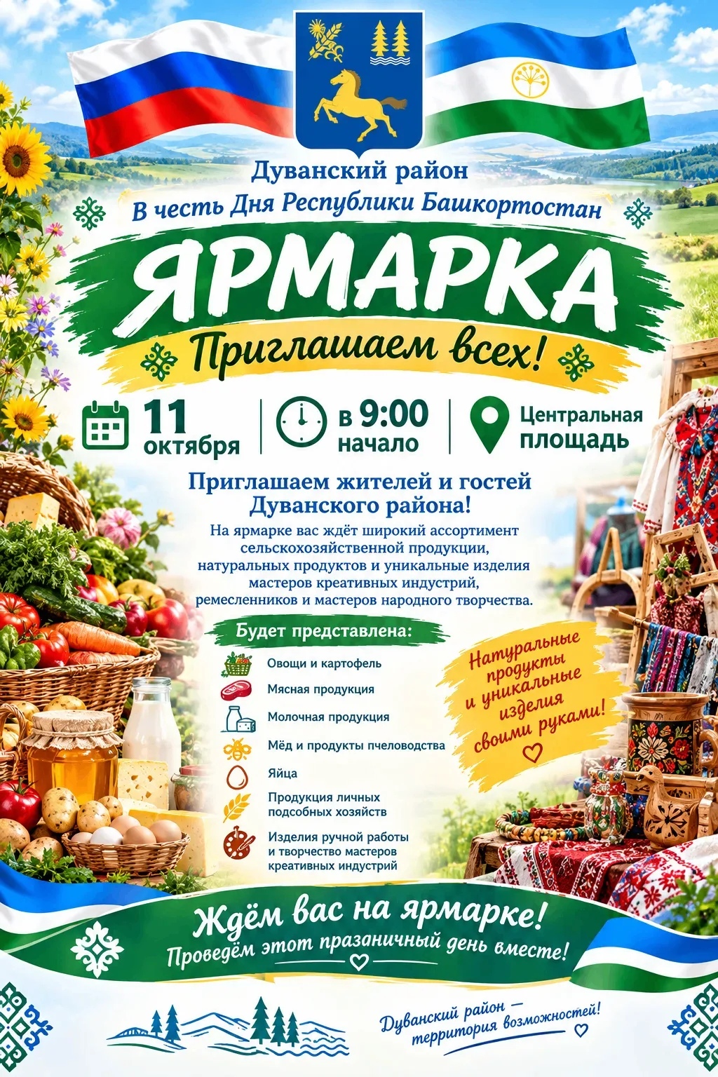 🌾ЯРМАРКА