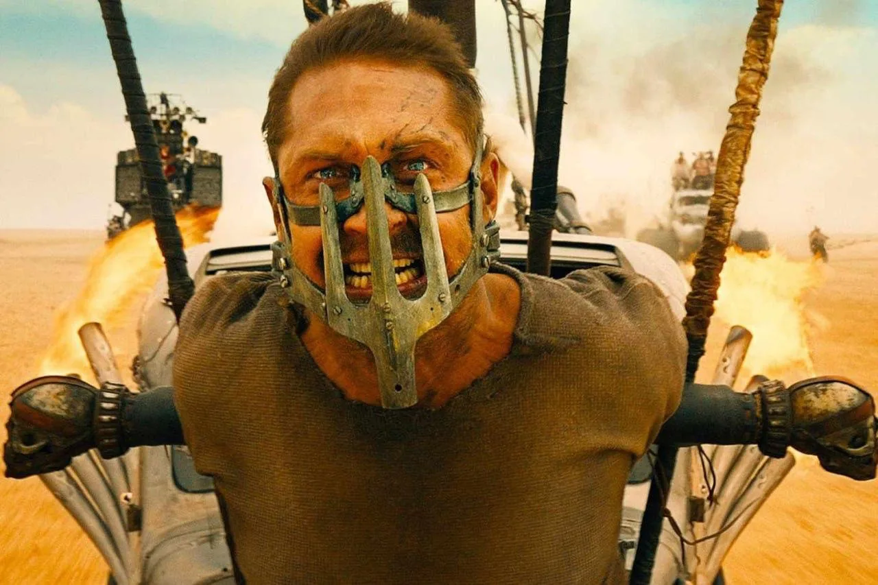 🍿Джордж Миллер ищет новую студию для возрождения «Безумного Макса».

После провала «Фуриосы» Warner