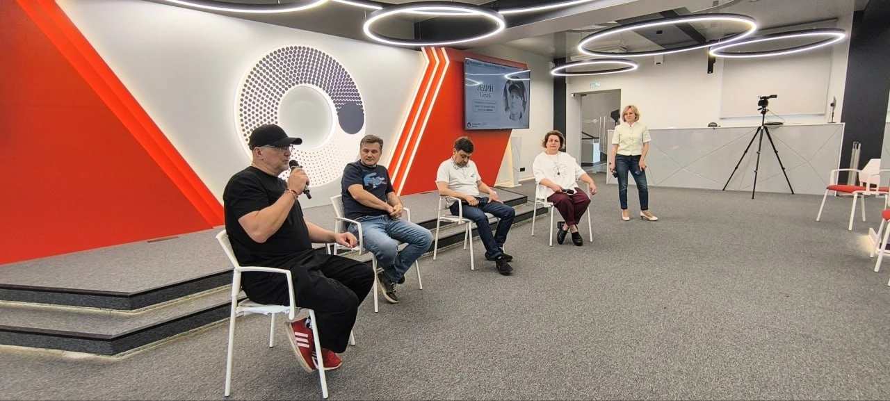 Сергей Редин принял участие в панельной дискуссии «Складная картонная упаковка: материа...