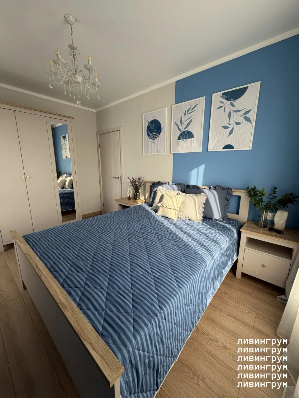 3-КОМН КВАРТИРА, 48 м²