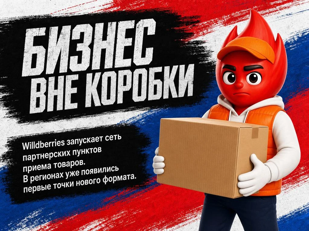 🚀 Продавцы на Wildberries! Забудьте про бессмысленные очереди и риски при сдаче товара...