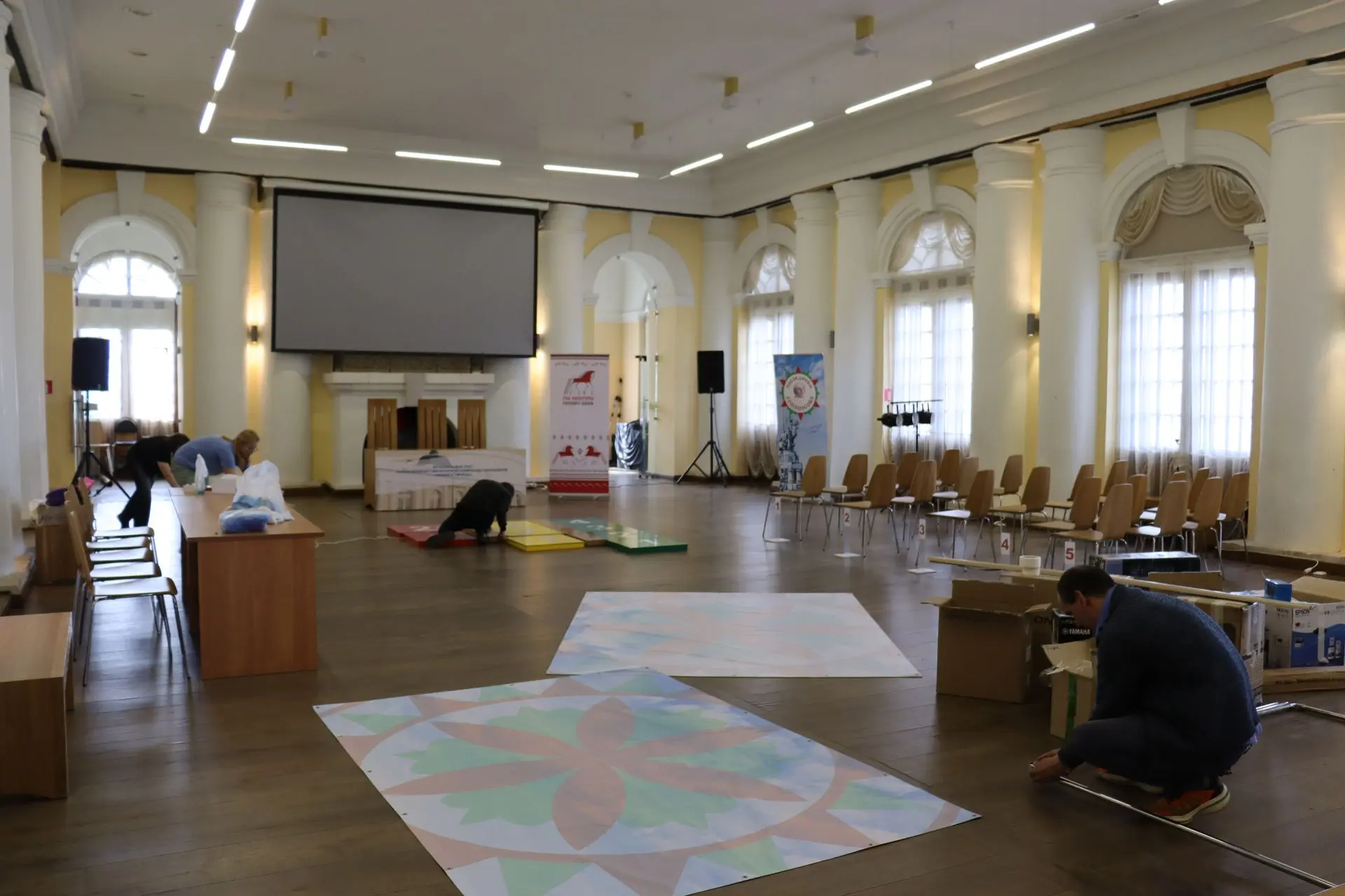 Завтра стартует финал XII региональной телевизионной олимпиады «Наследники Ломоносова»