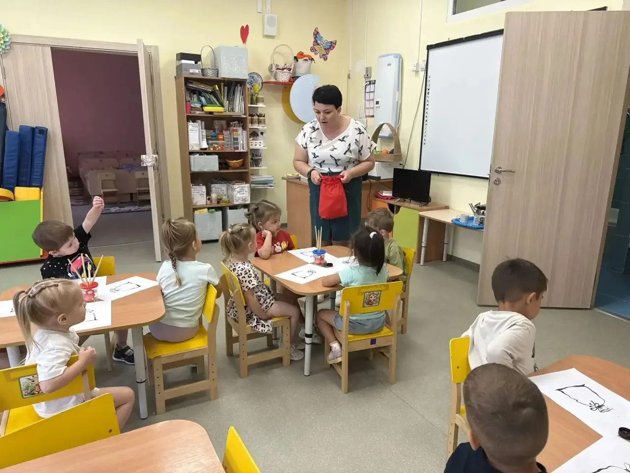 В группах «Жемчужинки» и «Малышарики» отметили День картошки.