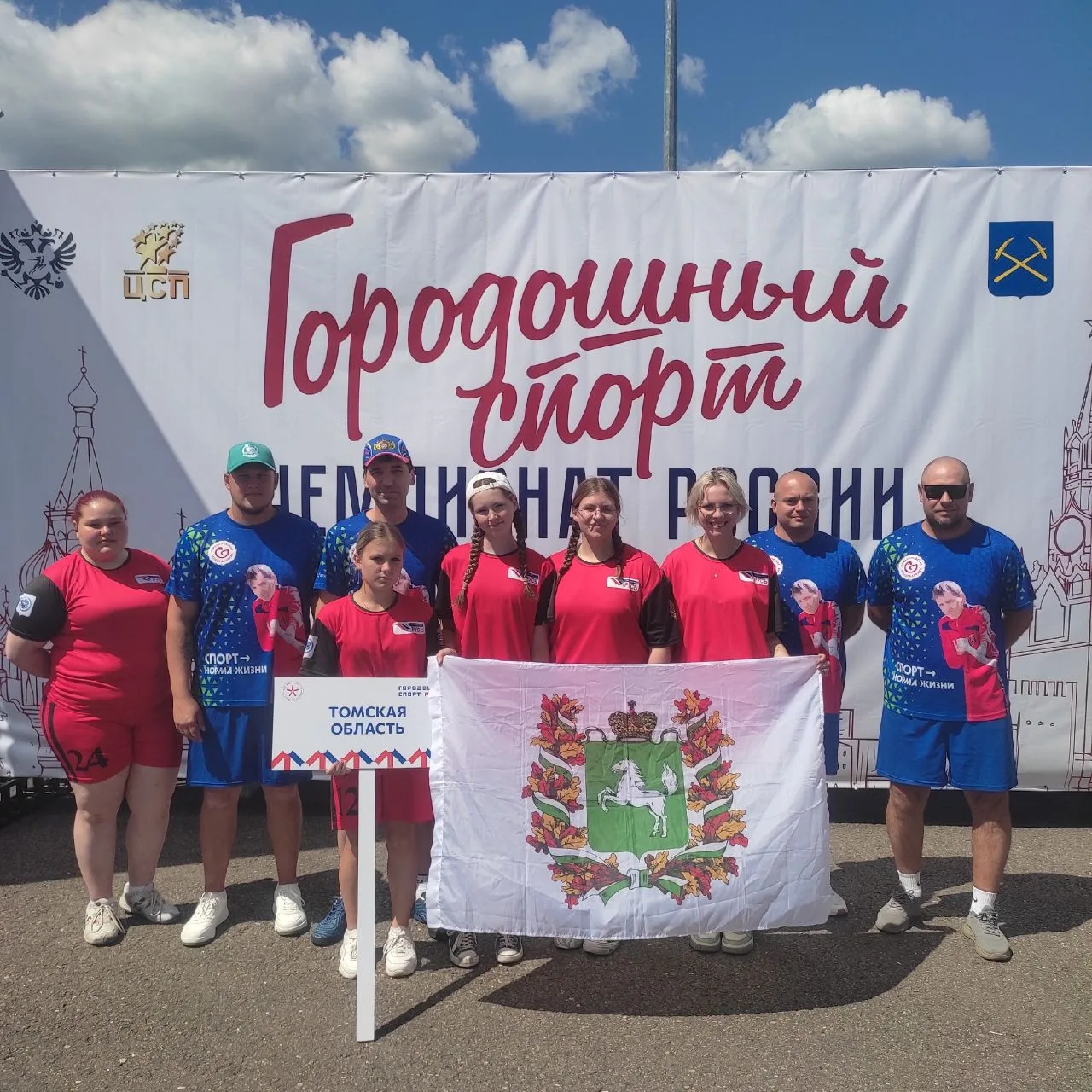 У нас еще одна прекрасная новость!