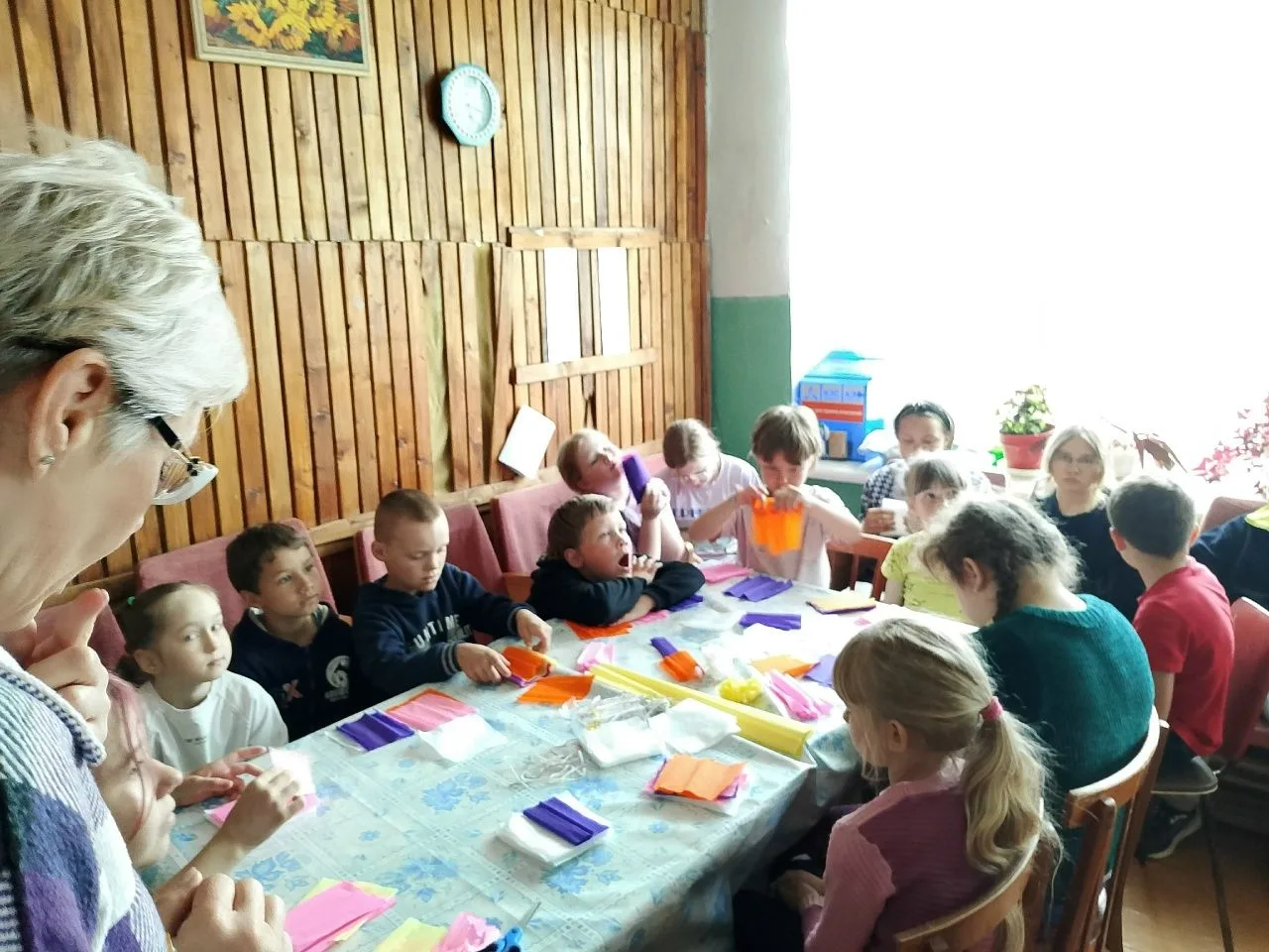 🔥3 июня Андреевский дом культуры наполнился творчеством и улыбками!😁 В гости пришли р...