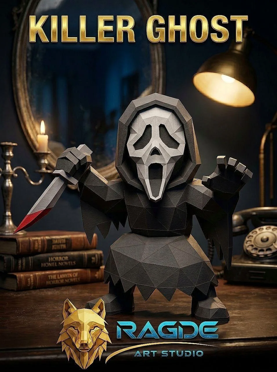 Сложность: ⭐️⭐️⭐️
Формат: PDF
Инструкция: да
Автор: RAGDE

🔽 Скачать с Яндекс

🔽 Скачать с Google
