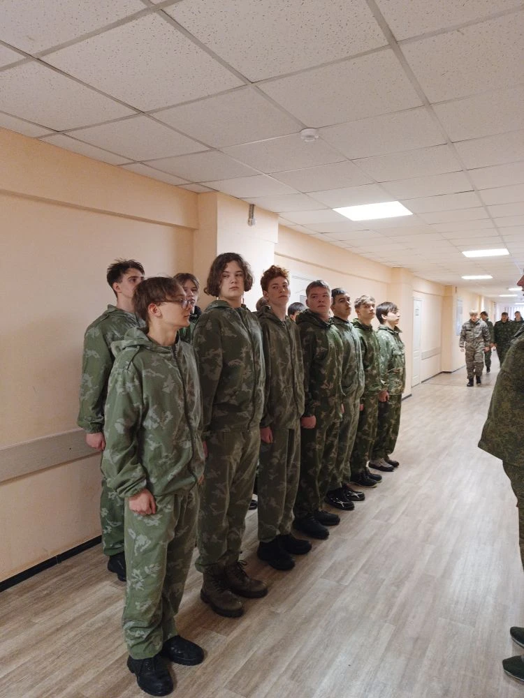 Со 2 по 6 марта  курсанты из Киселевского, Кемеровского и Прокопьевского округов погрузятся в мир ос