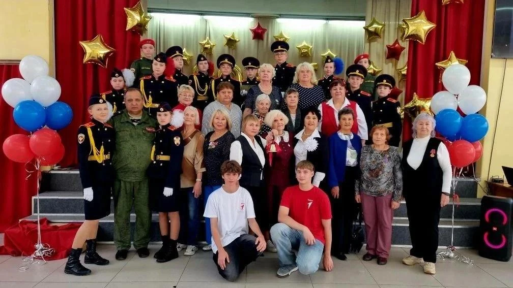 В День знаний в школе №74 Кировского района распахнул двери обновлённый музей
