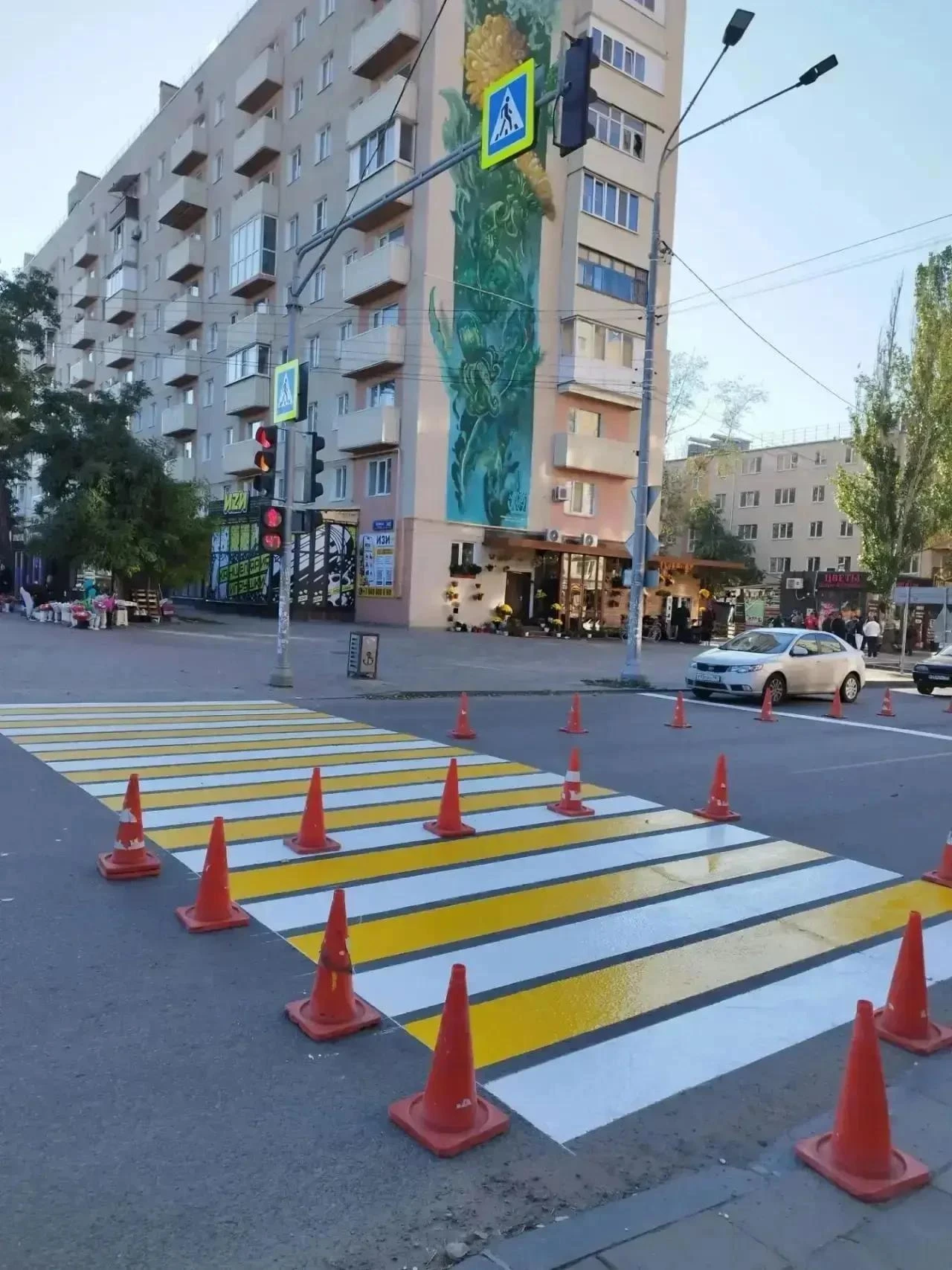 ✅Мариупольские коммунальщики отчитались о работах за 5 октября