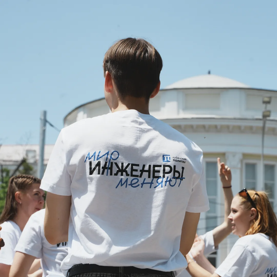 Мир изменят студенты Политеха 💙

Считанные часы остаются до публикации первого приказа о зачислении