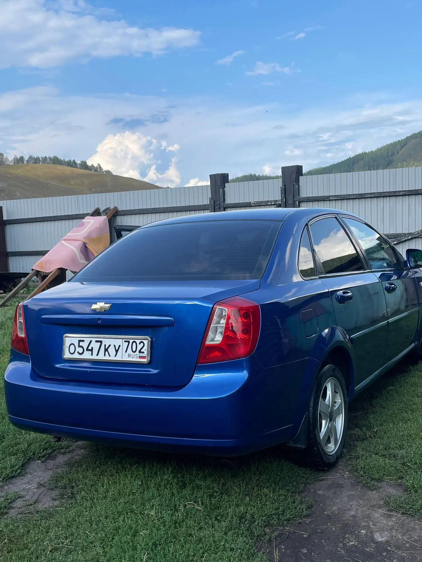 Прдам Собственный автомобиль все документы на руках
