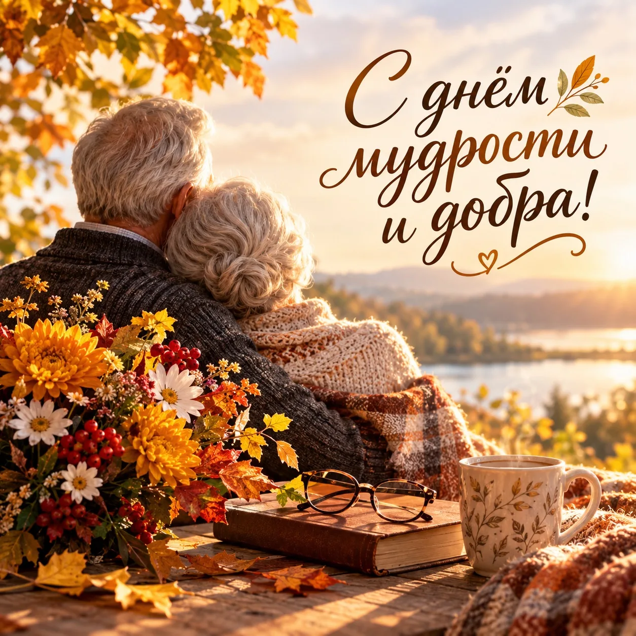 Сегодня, 1 октября, в День пожилого человека, мы от всего сердца поздравляем всех предс...