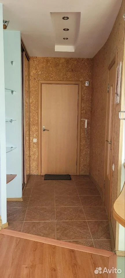 Сдам без посредников: 1-комнатная квартира, 35м²