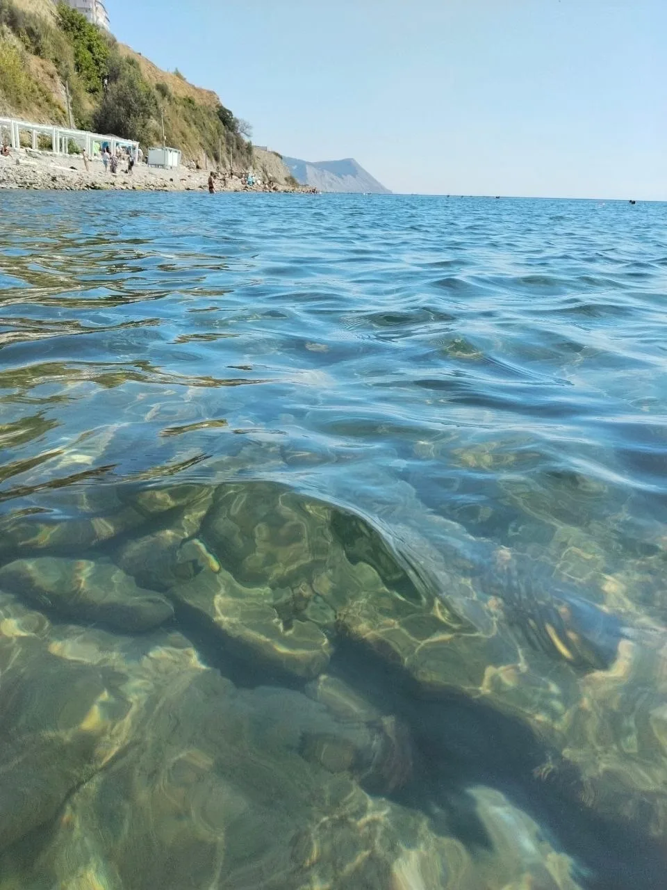 🌊 На 40 лет Победы сегодня просто красота