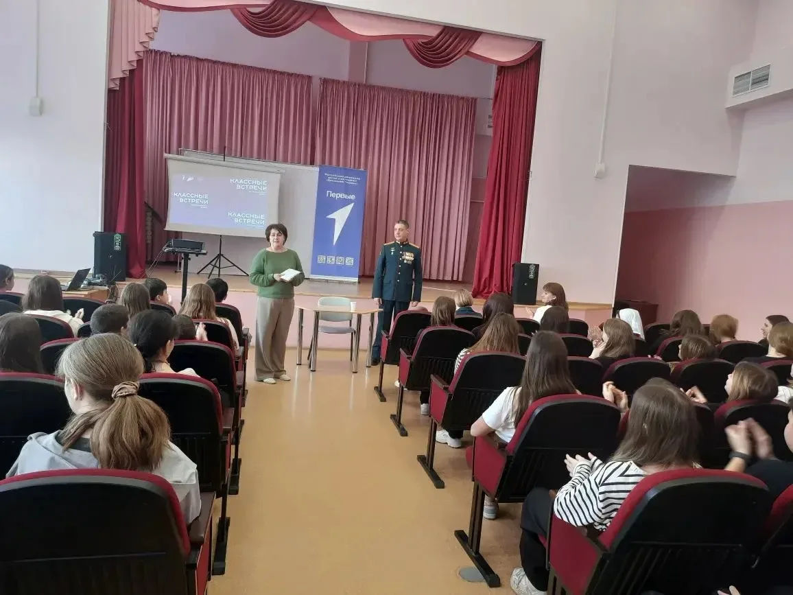 В преддверии Дня полного освобождения от фашистской блокады города Ленинграда  в нашей школе прошли 