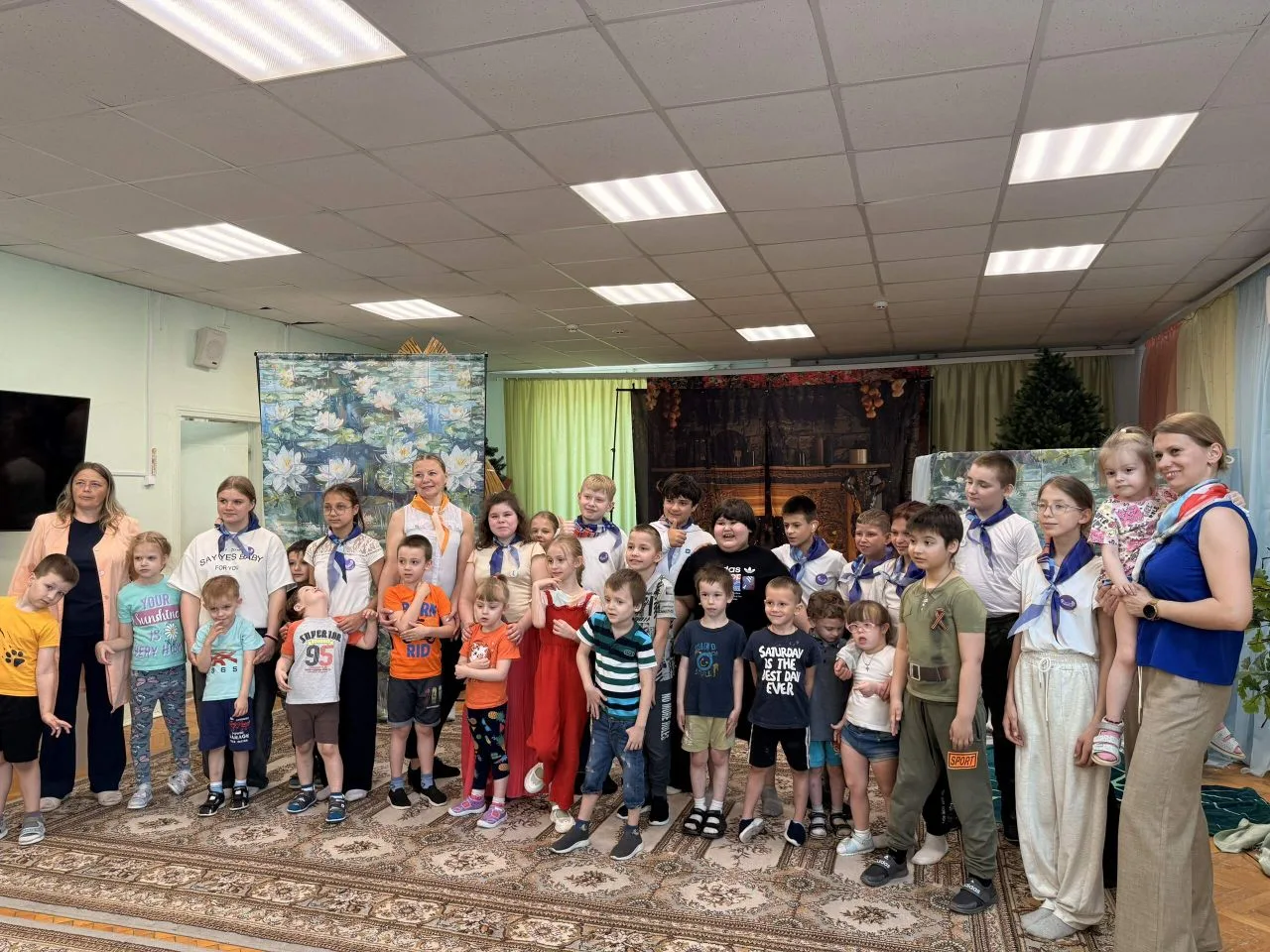 Выражаем искреннюю благодарность администрации и педагогическому коллективу Щекинской ш...