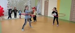 Сегодня, в День защиты детей, наш детский сад превратился в островок радости и смеха. Несмотря на па