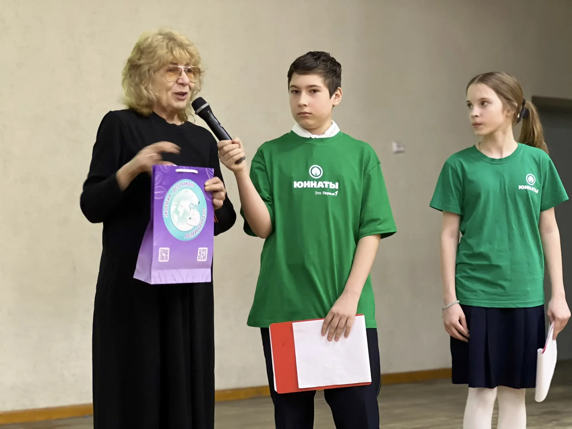 🌟Результаты работы по программе «Обучение служением»🌟  🌱В начале учебного года ученики кадетского 6А