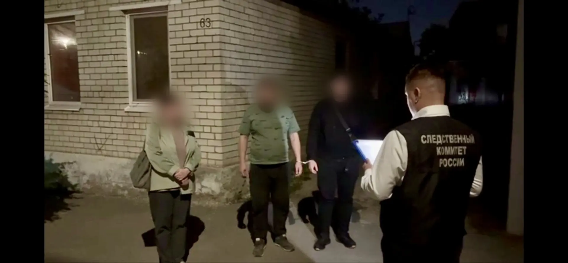 ⚡️Жителю Саратова предъявлено обвинение в причинении смертельных травм знакомому