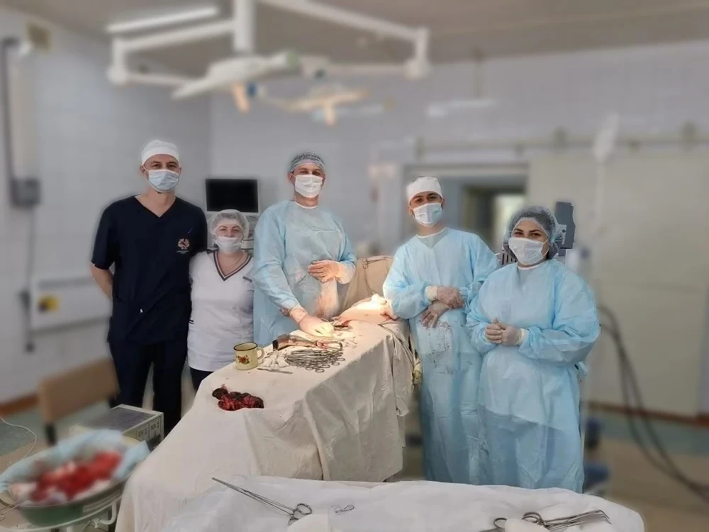 🏥 Экстренная госпитализация
На прошлой неделе в приемное отделение ГБУЗ «Новосергиевская РБ» бригад