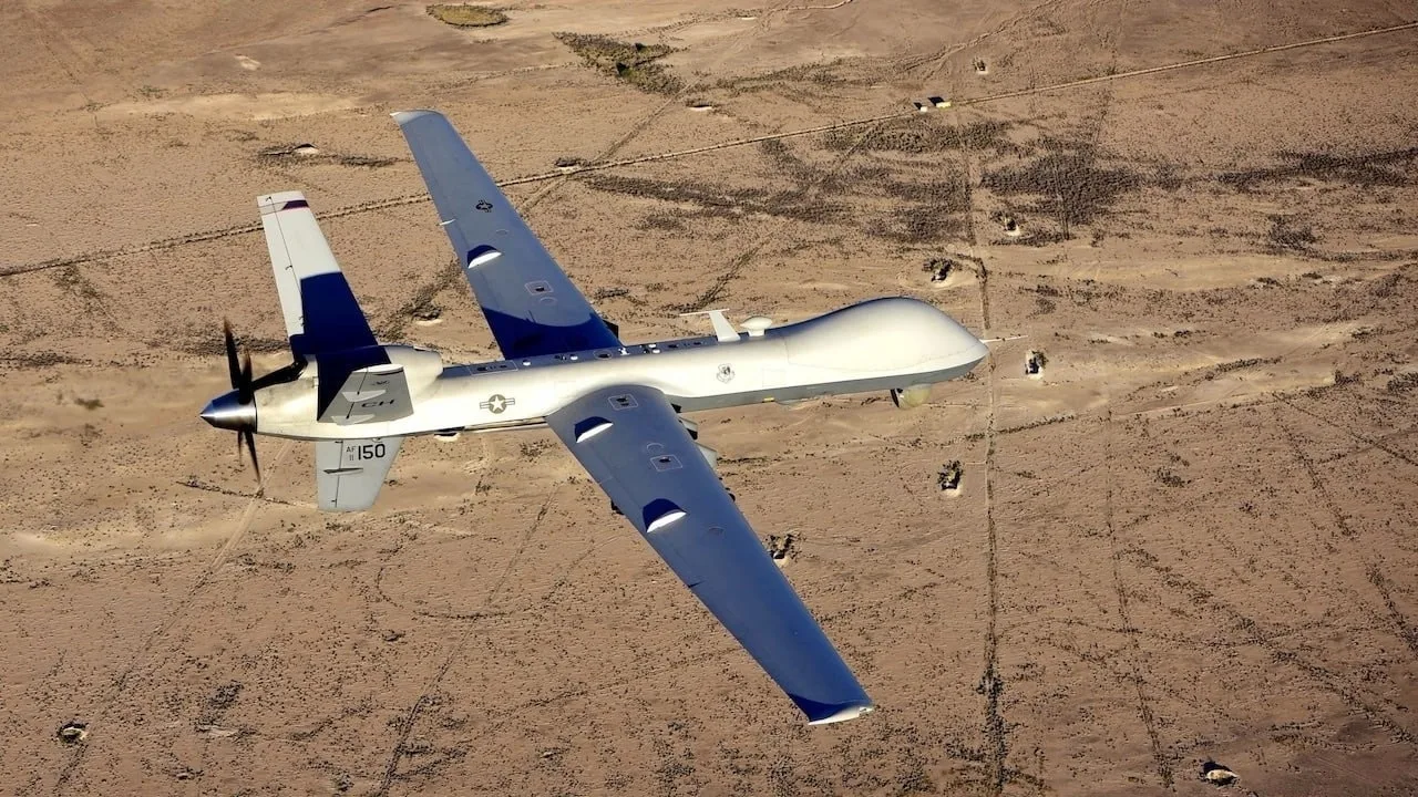 🇺🇸❌🇮🇷Трамп опубликовал ИИ-видео ударов по Ирану, а КСИР сбил БПЛА США MQ-9 и атаков...