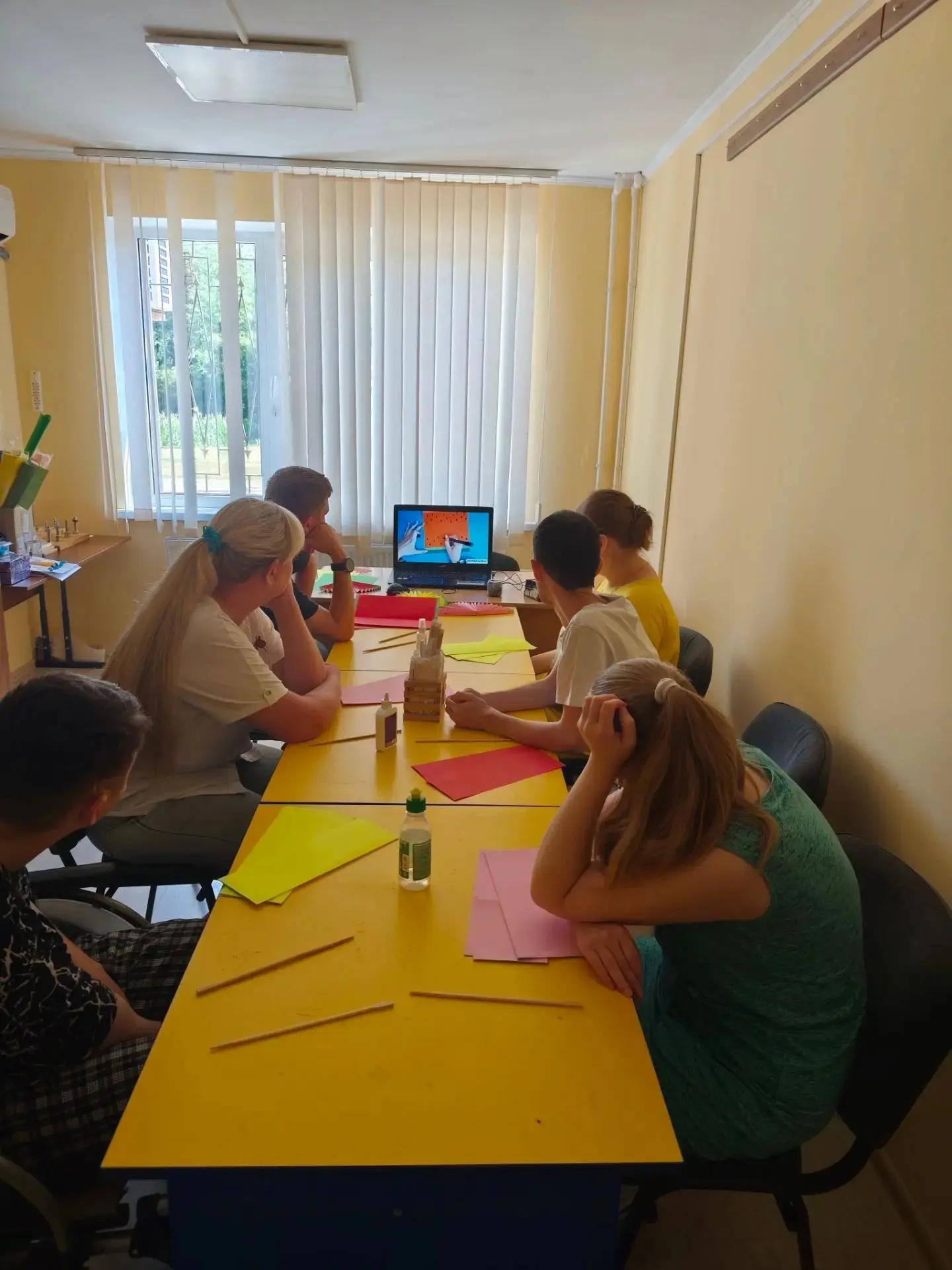 ☀️В самый разгар лета для получателей услуг отделения социальной реабилитации Гулькевич...