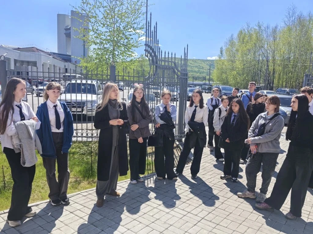 В рамках ФП "Профессионалитет" нацпроекта "Молодёжь и дети" студенты БАмИЖТ  познакомились с работой