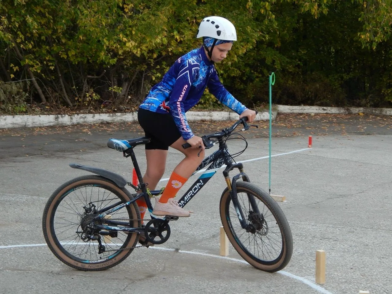 🚵‍♀ Ко Всемирному дню туризма на отделении спортивного туризма прошли Городские соревн...