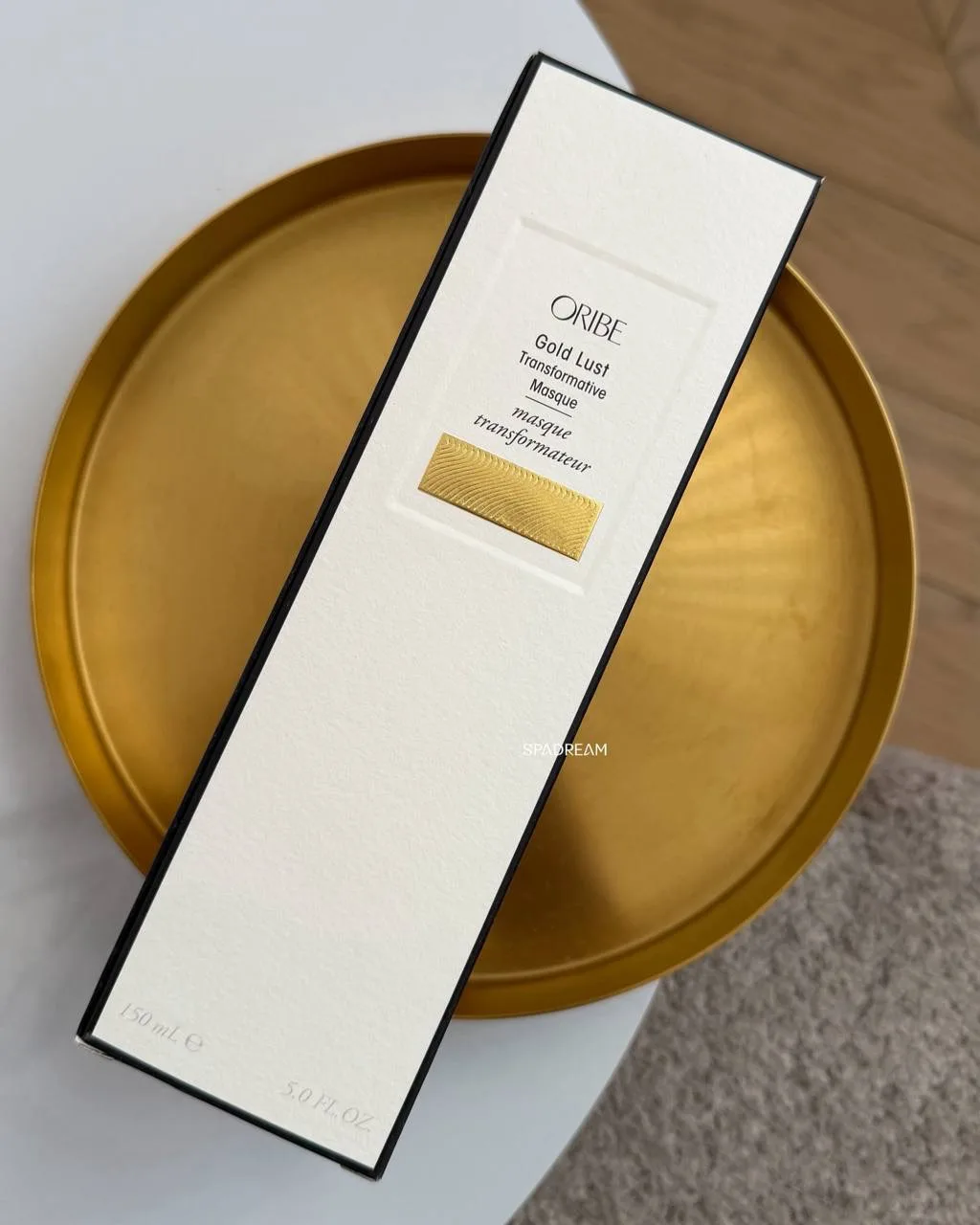 Oribe Gold Lust Transformative Masque — −20% ✨