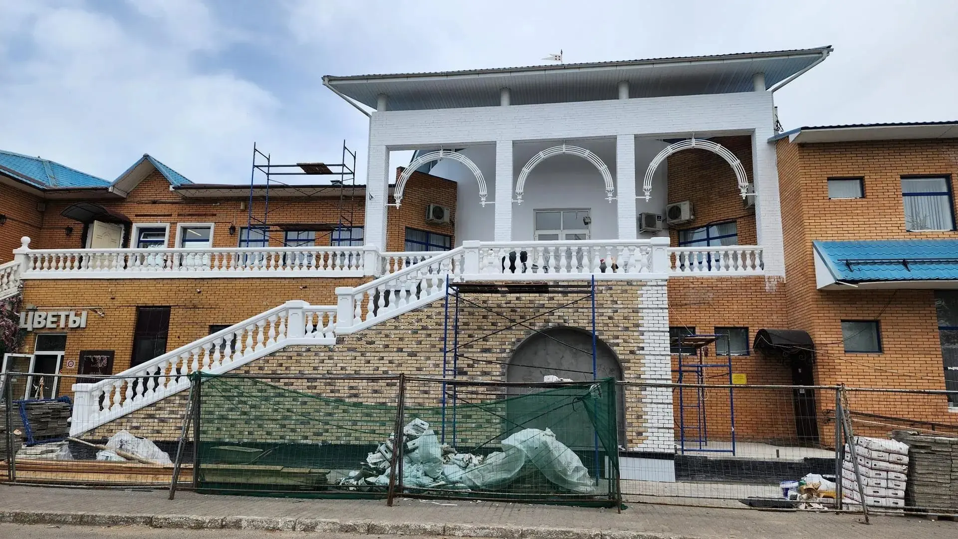 Дворец бракосочетаний в Дмитрове капитально отремонтируют к осени

В Дмитрове подрядчики финишируют 