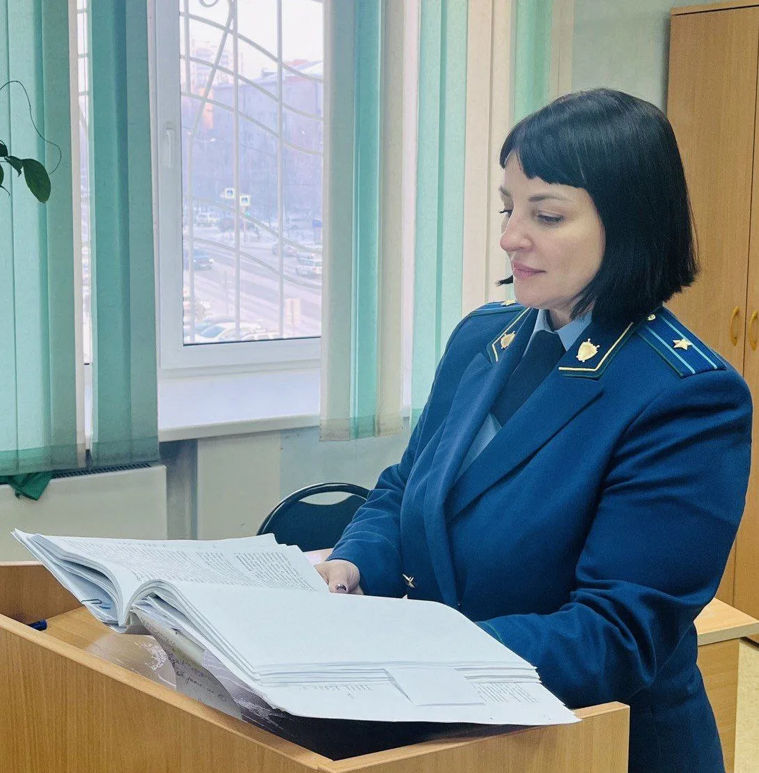 Абаканский городской суд вынес приговор по уголовному делу в отношении 38-летнего жител...