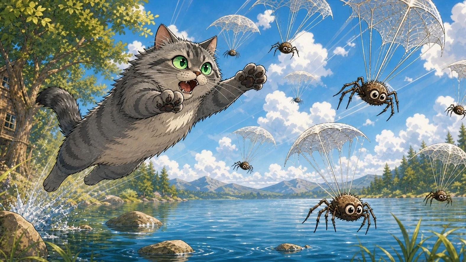 🐈Рубрика: фауна