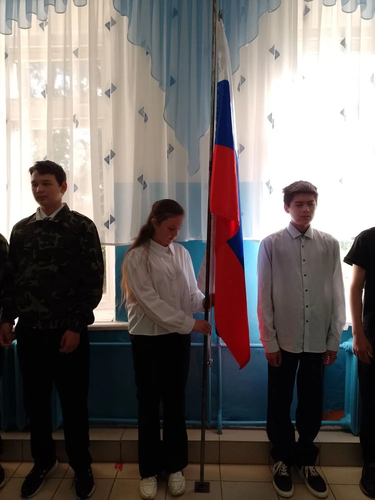 Рабочая линейка по понедельникам!