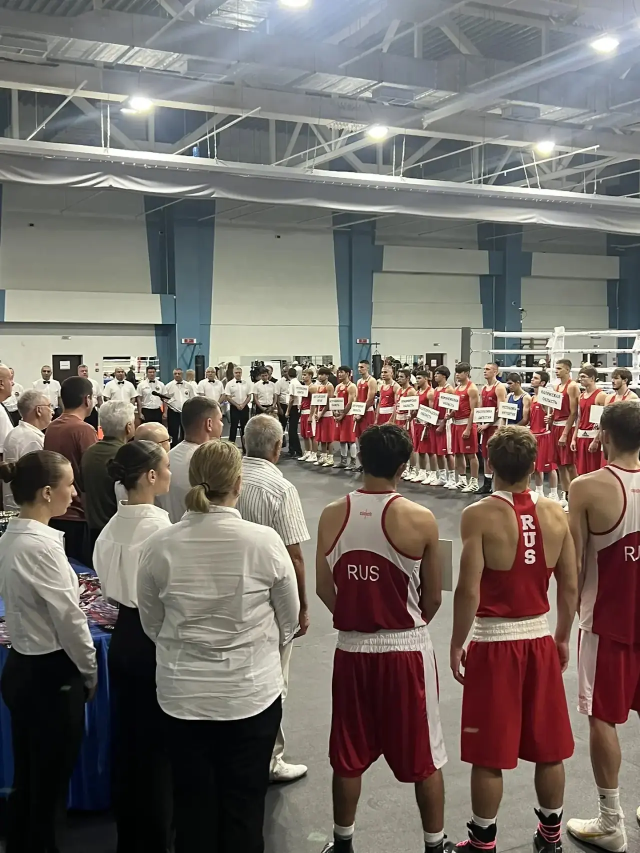 🥊 С 30 августа в Сочи проходят Всероссийские соревнования по боксу класса «А» среди юн...