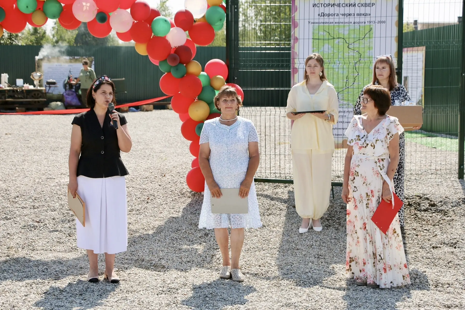 Сегодня, в день 206-й годовщины поселка Фабричное, для жителей распахнул двери новый ис...