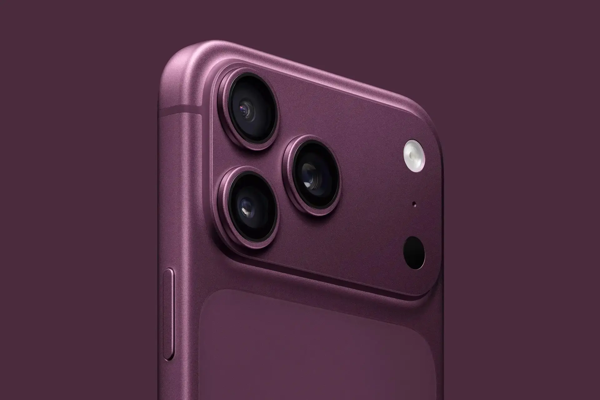В iPhone 18 Pro планируются: