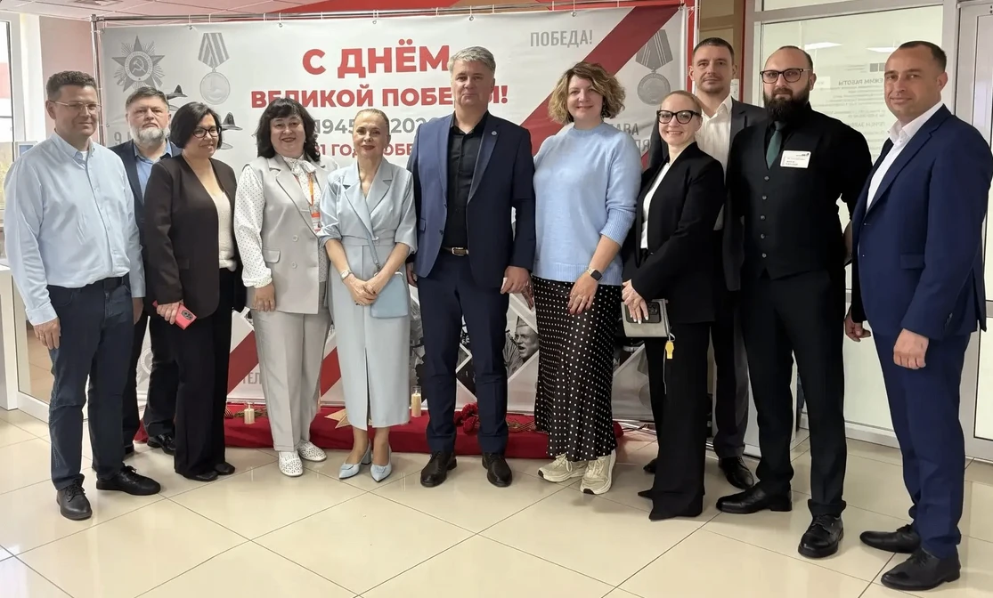Представители Госкорпорации «Росатом» посетили ГКУ СК «МФЦ»

27 мая 2026 года на площадке ГКУ СК «МФ