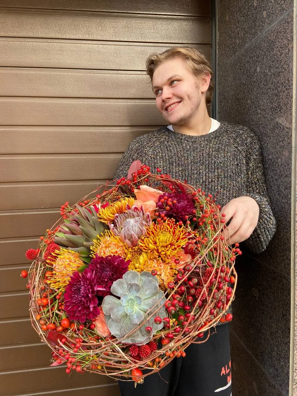 ☕️ Два часа здорового флористического эгоизма. Разрешаю!