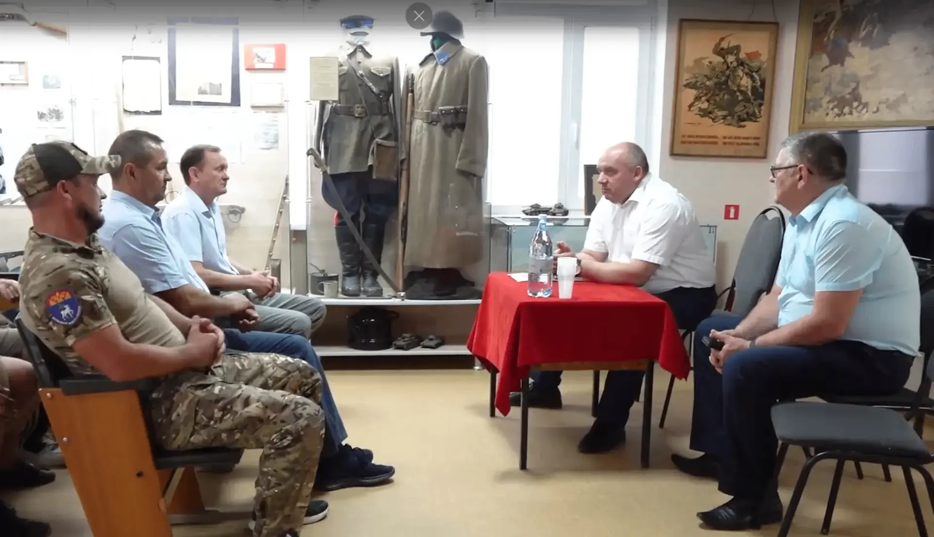 В Чернышковском районе обсудили приоритеты развития казачества