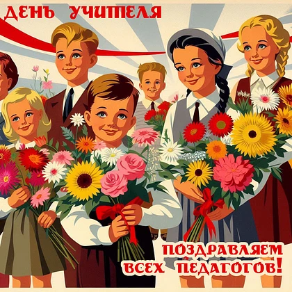 Уважаемые учителя и преподаватели!