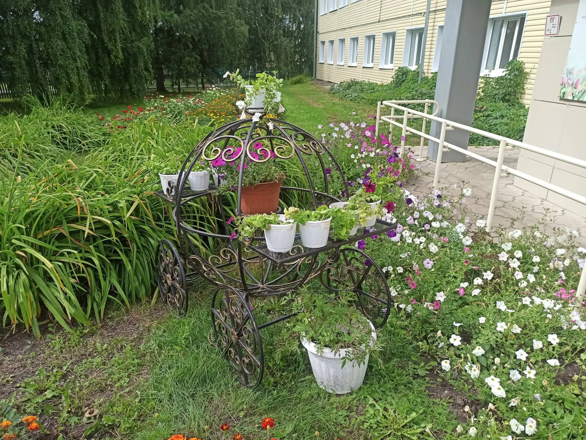 Наша школа готова к новому учебному году! Районная комиссия проверила все помещения: от...