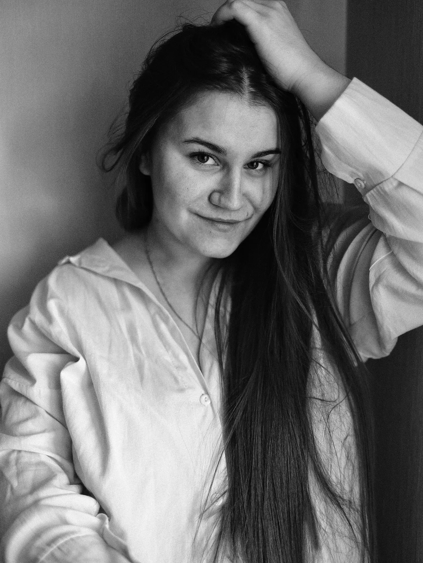 Автопортрет 💕