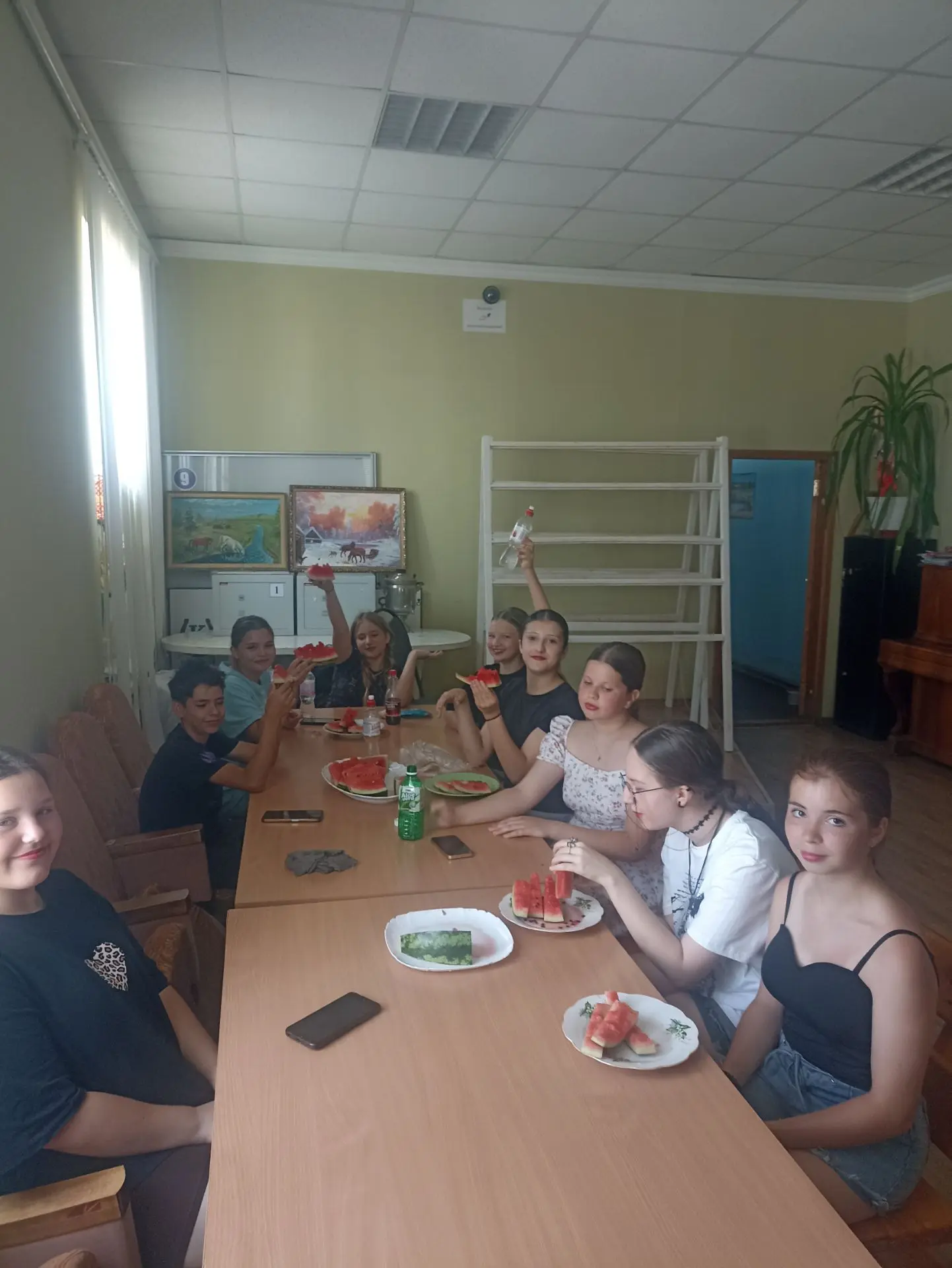 "Рифмоплет»: поэзия на любой вкус, особенно — сладкий! 🍉✨