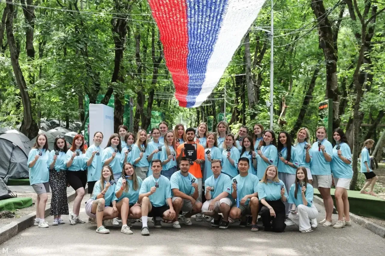🌟 Крымчане на форуме «Машук»